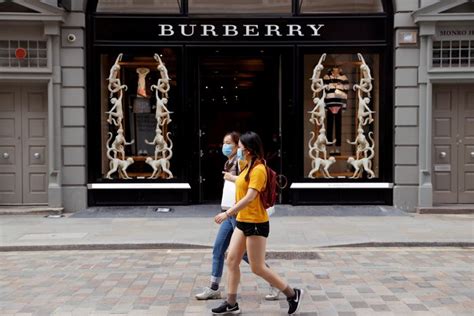 burberry action|Burberry climate change targets.